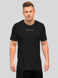 Essential Gym Tee - Black