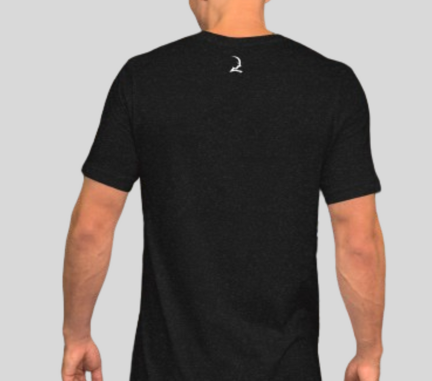 Essential Gym Tee - Black