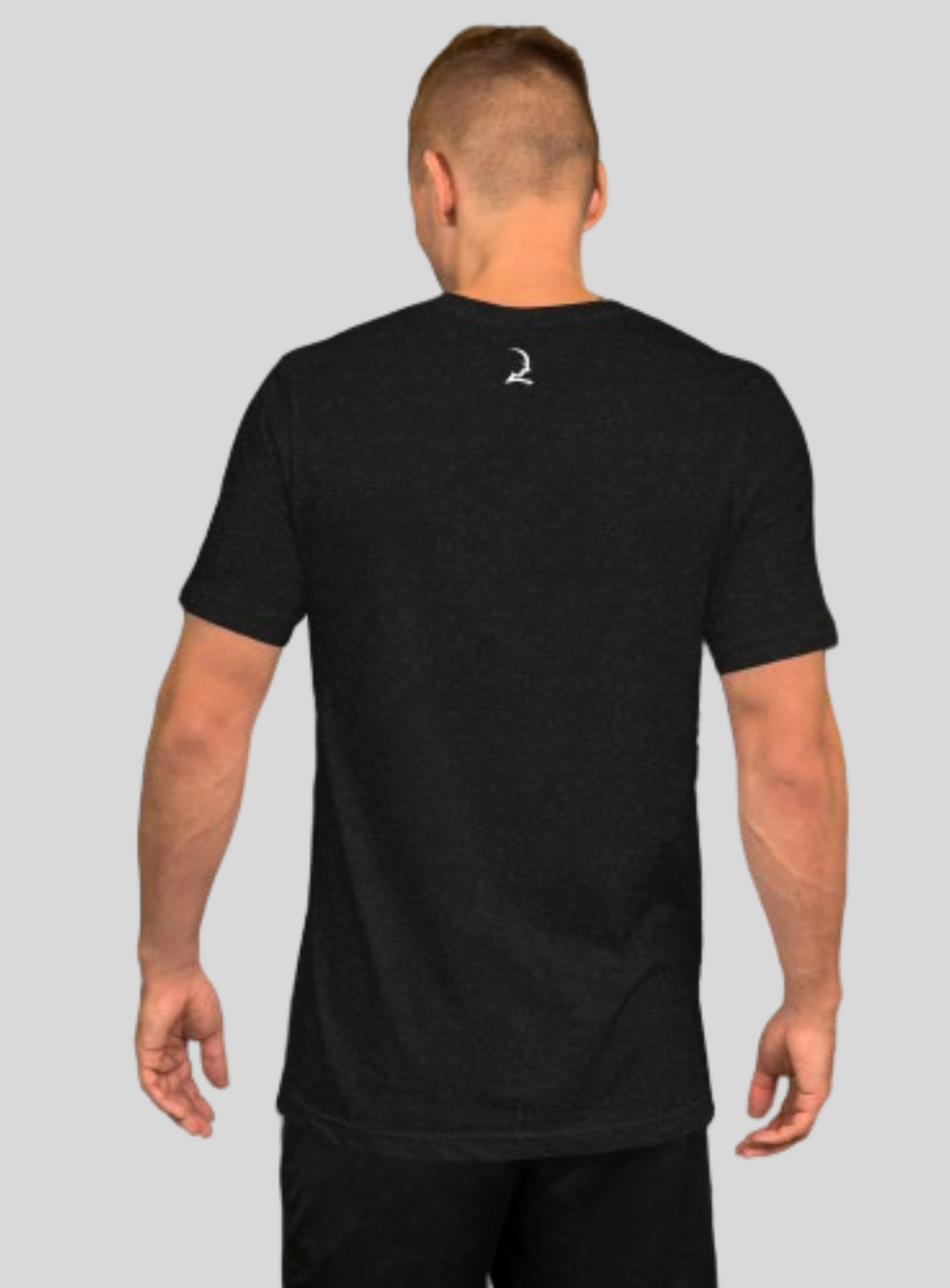 Essential Gym Tee - Black