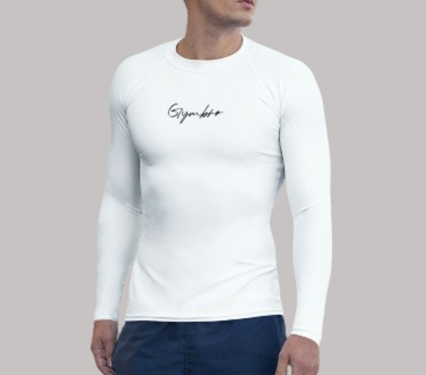 Men's Rash Guard