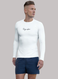 Men's Rash Guard