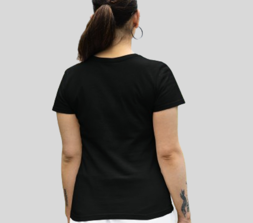 Essential Body Fit T-shirt - Black