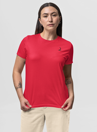 Essential Tee - Red