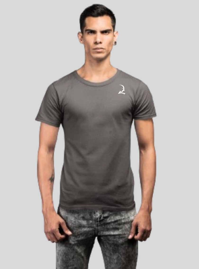 Men's Classic Tee - Black Cow