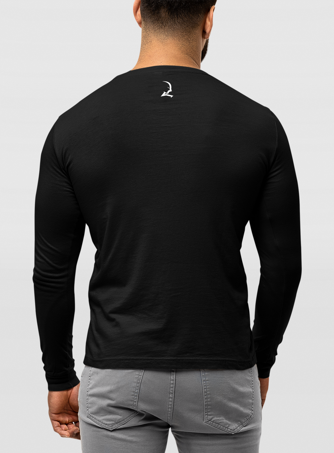 Champion Long Sleeve Shirt - Black