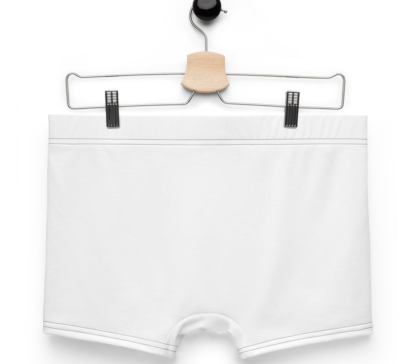 Trunk 2pk - White