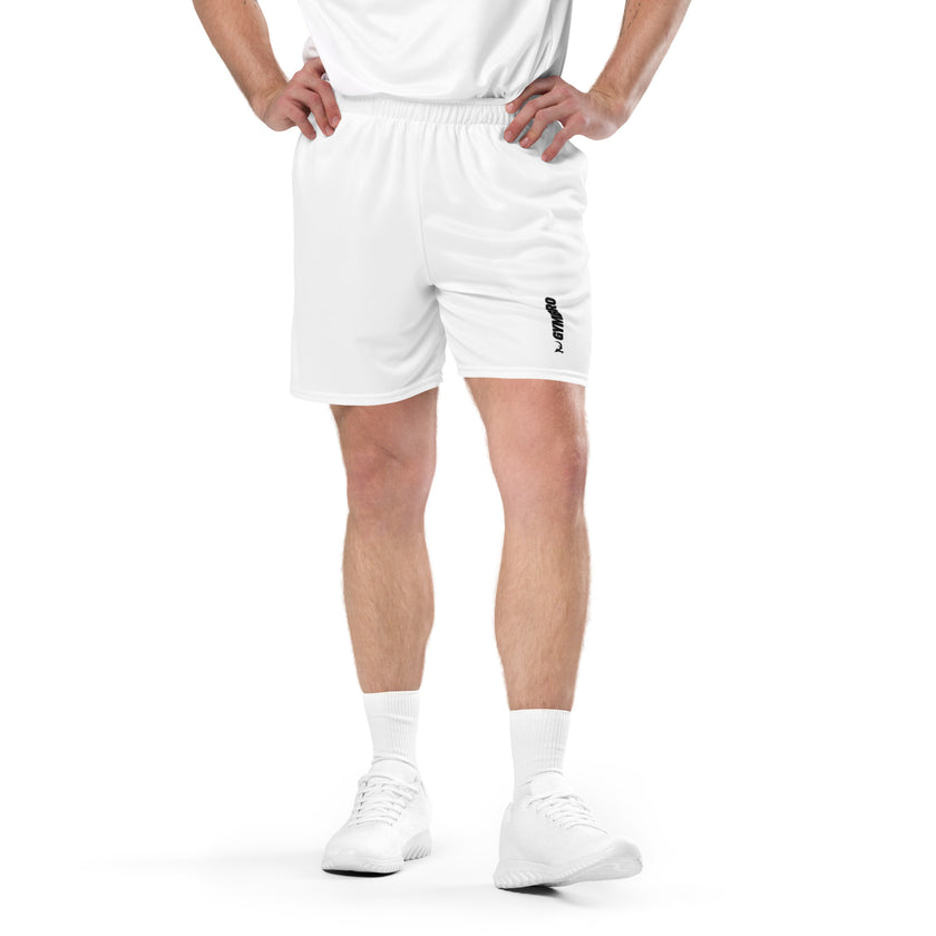 Arrival 7" Shorts - White