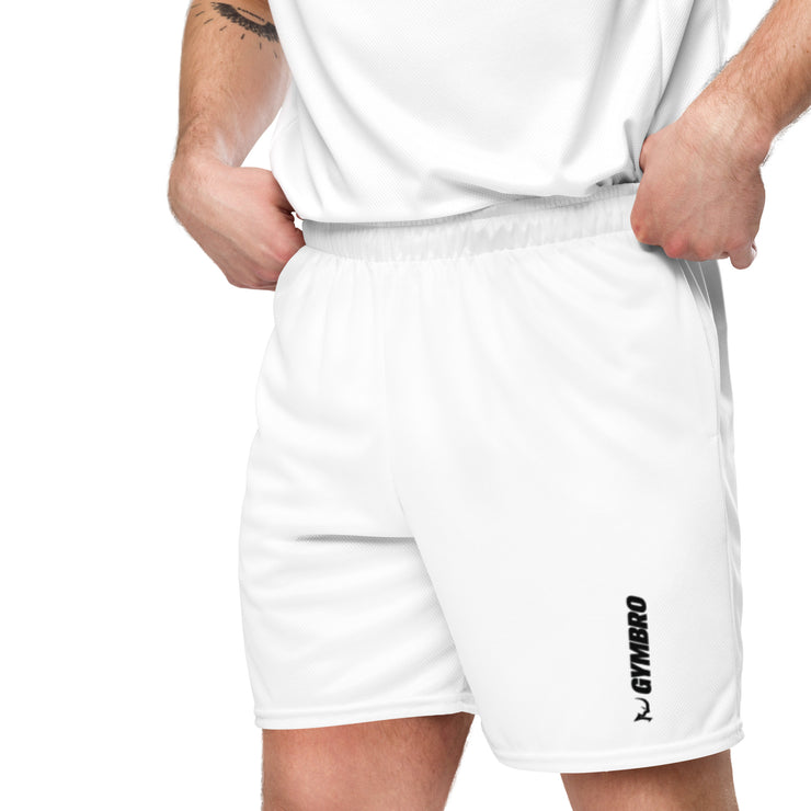 Arrival 7" Shorts - White