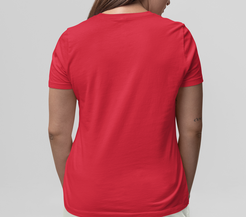 Essential Tee - Red