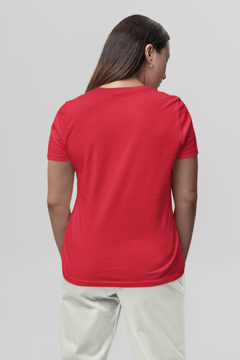 Essential Tee - Red