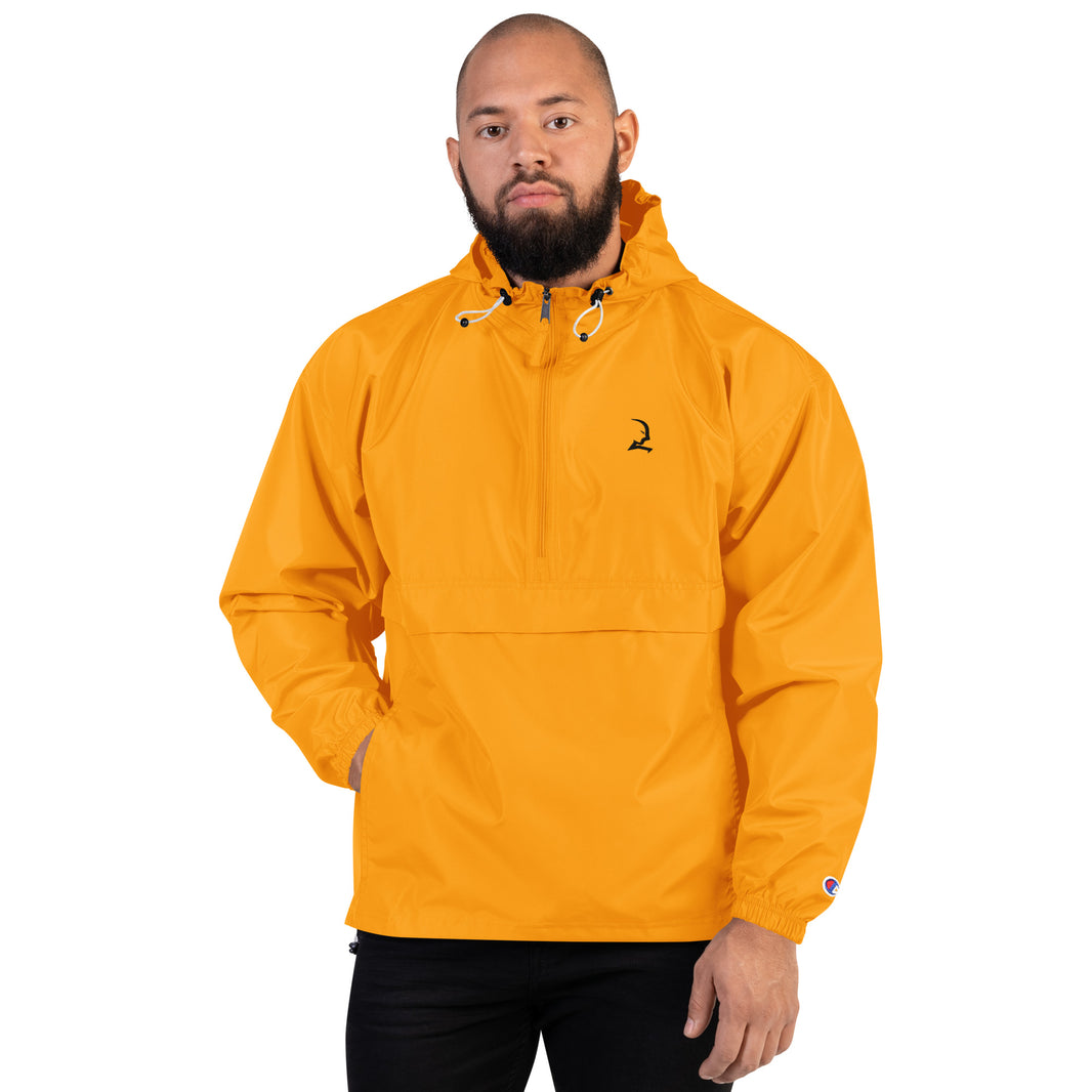 Apex Jacket - Sunshade