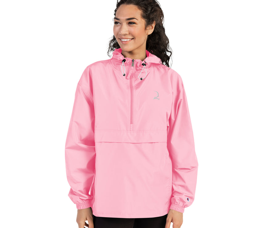 Apex Jacket - Baby pink