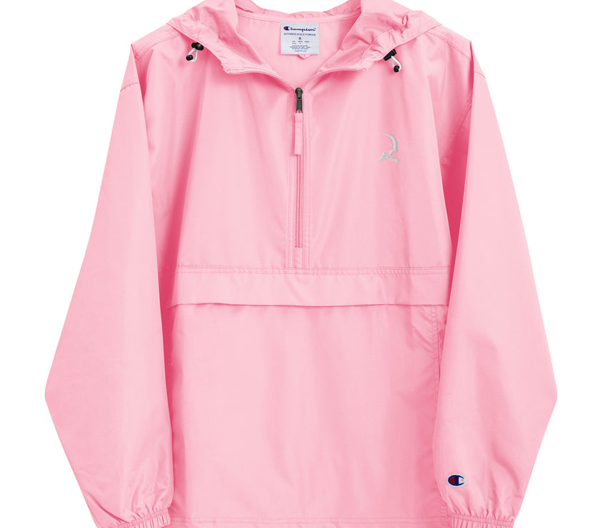 Apex Jacket - Baby pink