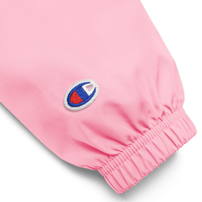 Apex Jacket - Baby pink