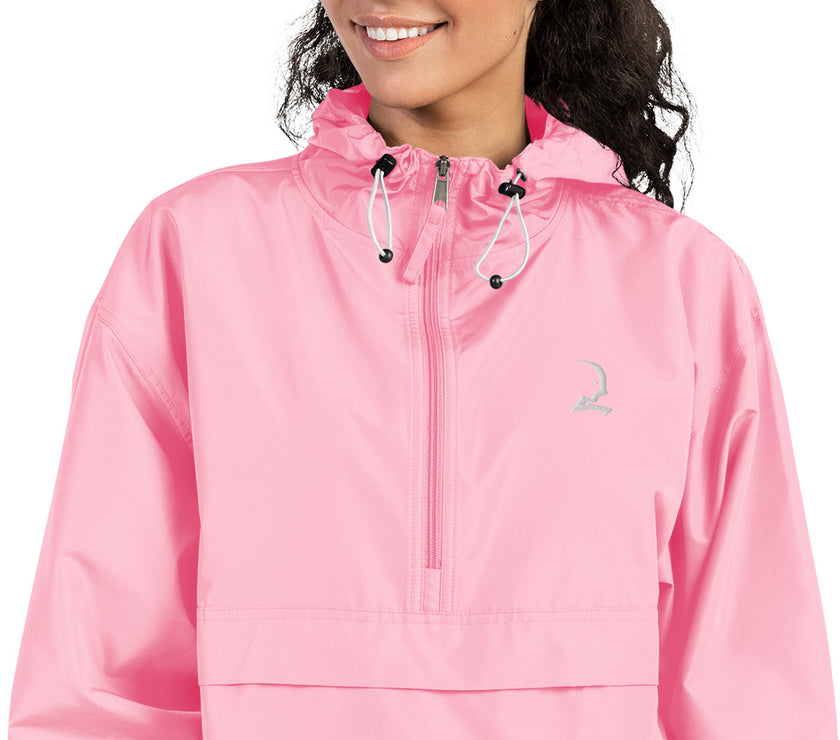 Apex Jacket - Baby pink