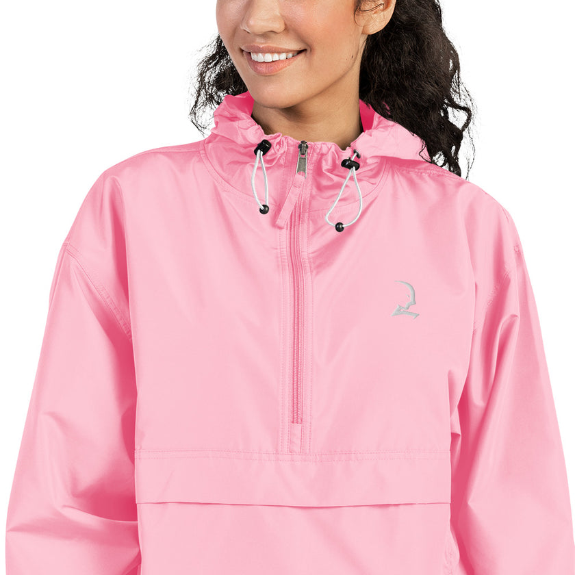 Apex Jacket - Baby pink