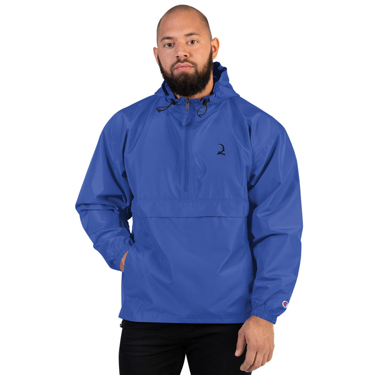 Apex Jacket - Dusky Blue