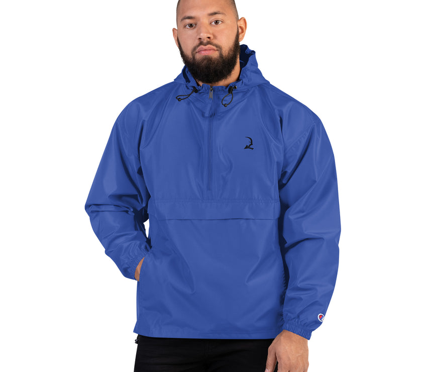 Apex Jacket - Dusky Blue