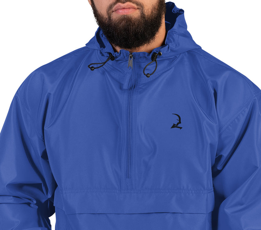 Apex Jacket - Dusky Blue