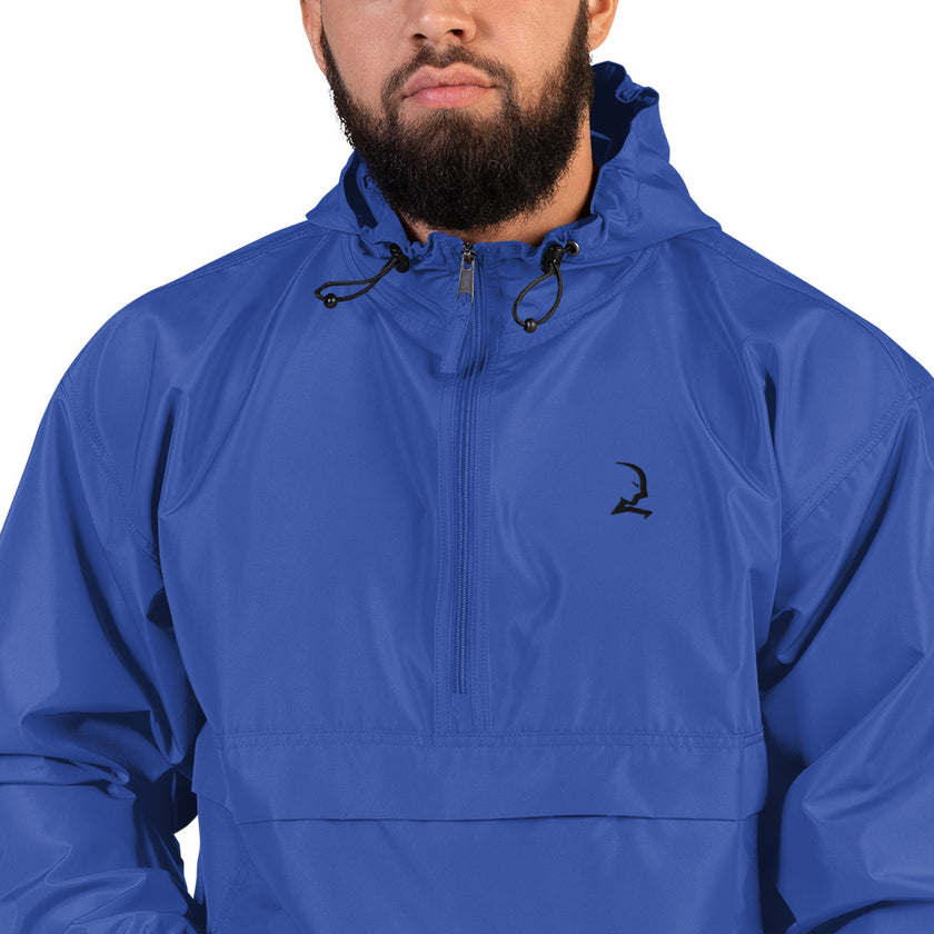 Apex Jacket - Dusky Blue