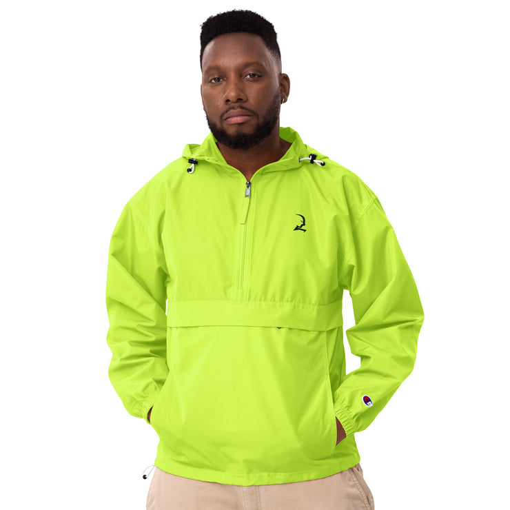 Apex Jacket - Light Lime Green