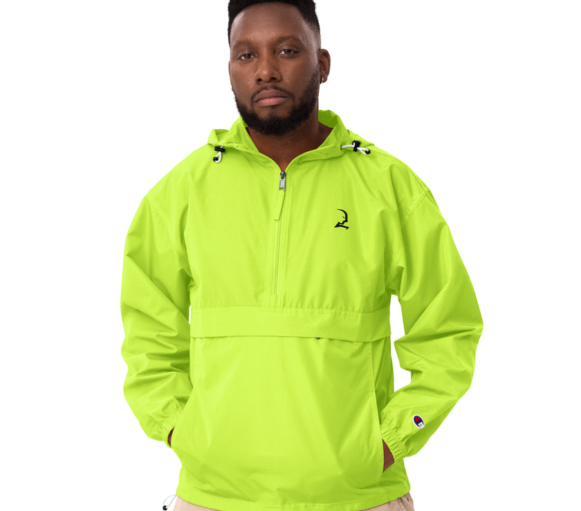 Apex Jacket - Light Lime Green