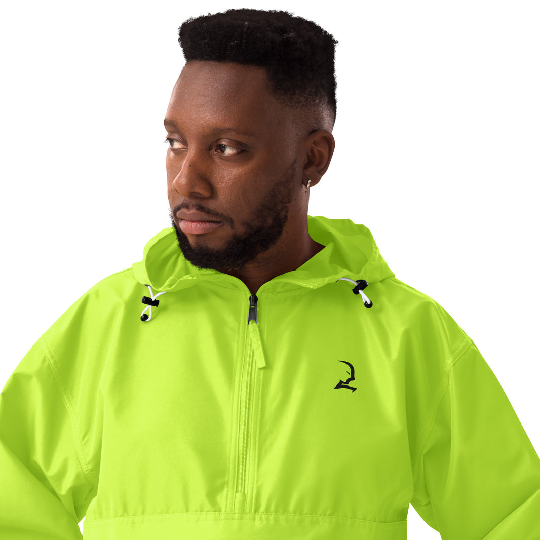 Apex Jacket - Light Lime Green