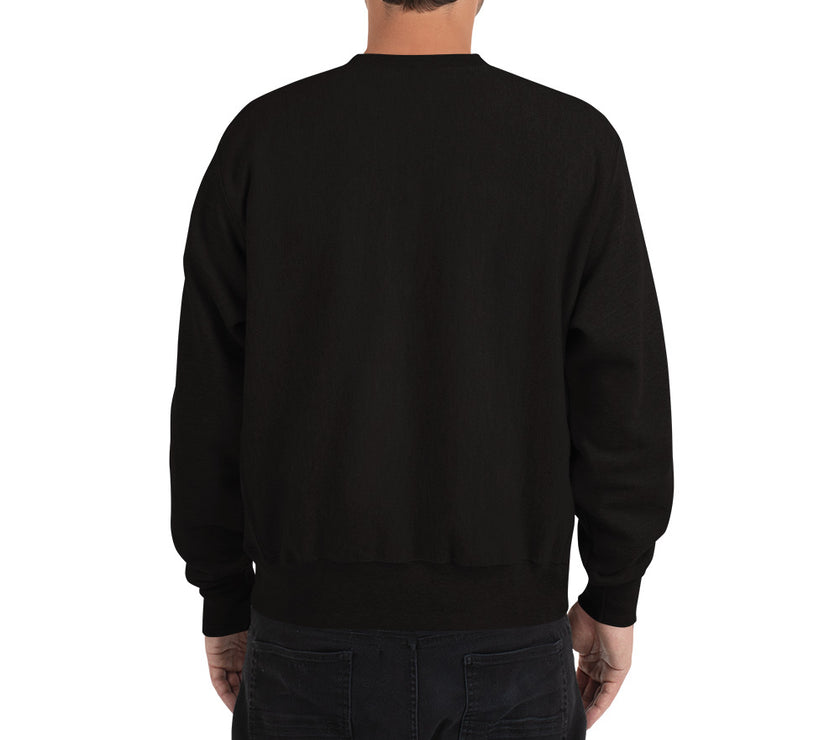 Champion Sweatshirt - Black