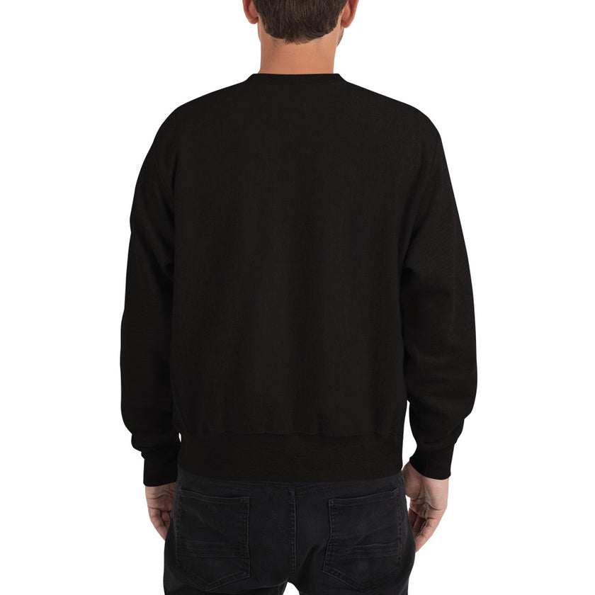 Champion Sweatshirt - Black