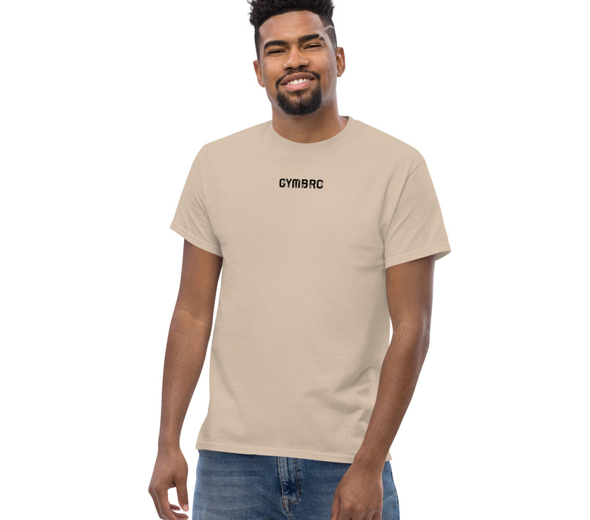 Crew Neck Tee