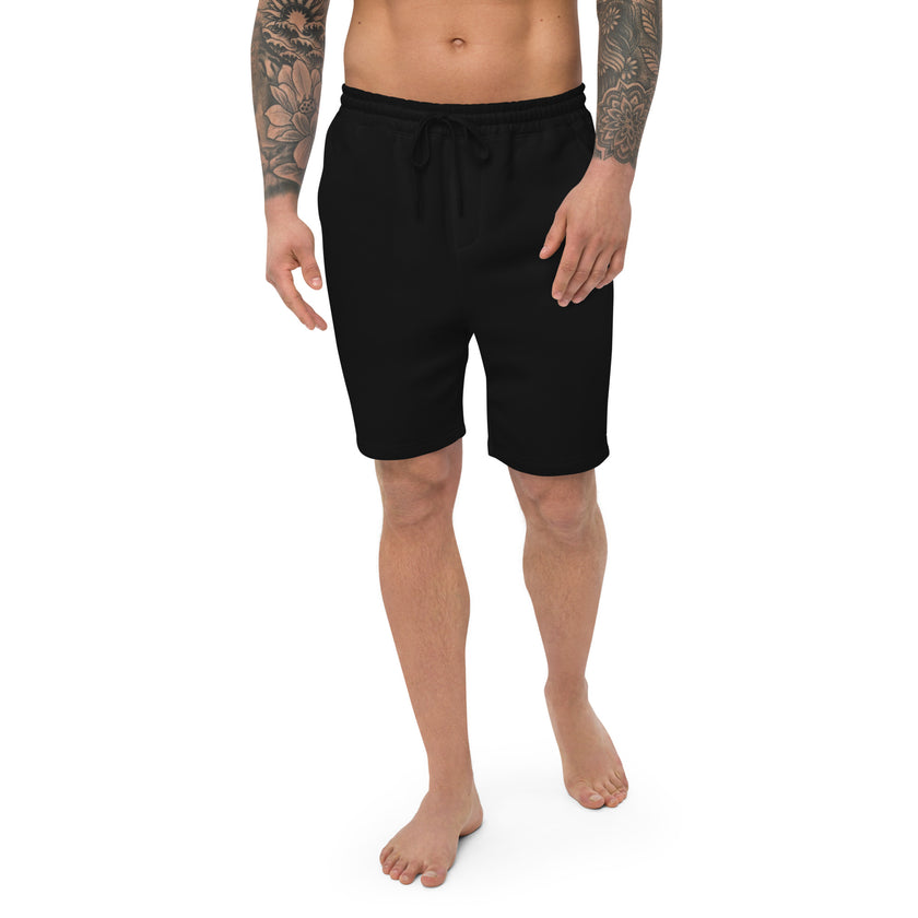 Rest Dat Essentials 7" Shorts - Black