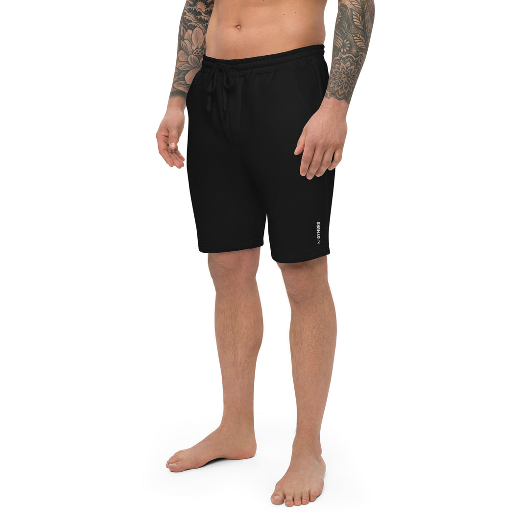 Rest Dat Essentials 7" Shorts - Black