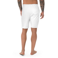 Rest Dat Essentials 7" Shorts - White