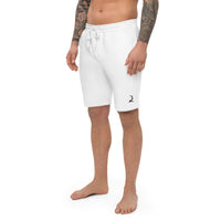 Rest Dat Essentials 7" Shorts - White