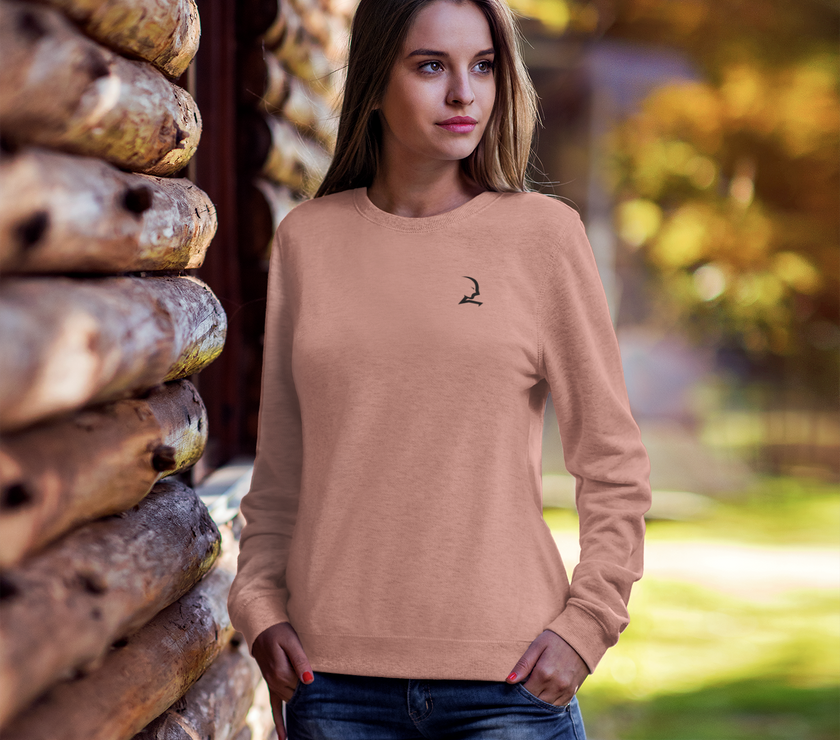 Premium Sweatshirt - Beaver