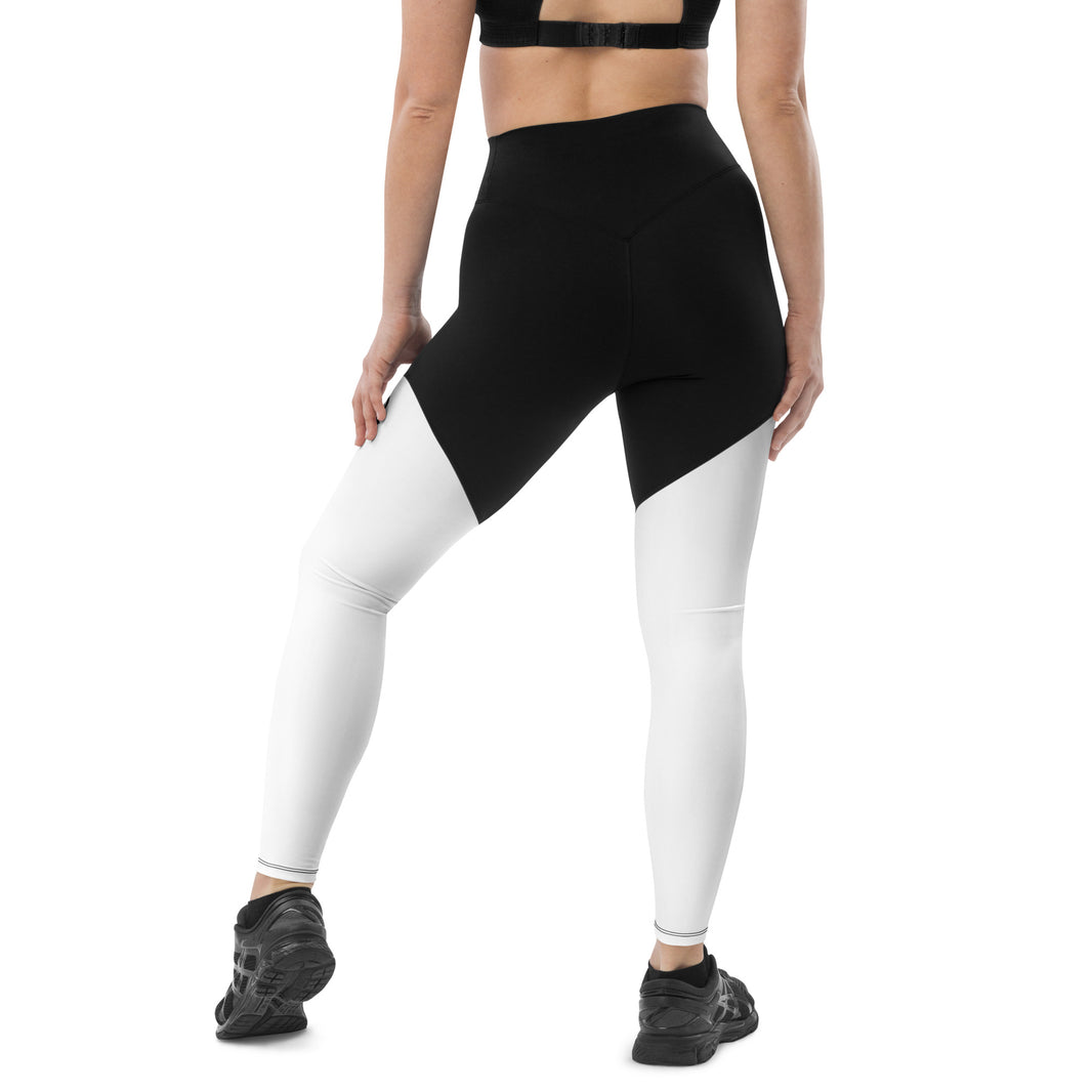 Vital Seamless 2.0 Leggings - Black&White