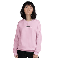 Crew Neck Sweatshirt