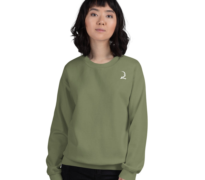 Body Fit Sweatshirt