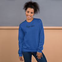 Essential Body Fit Sweatshirt