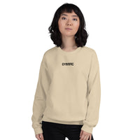 Crew Neck Sweatshirt