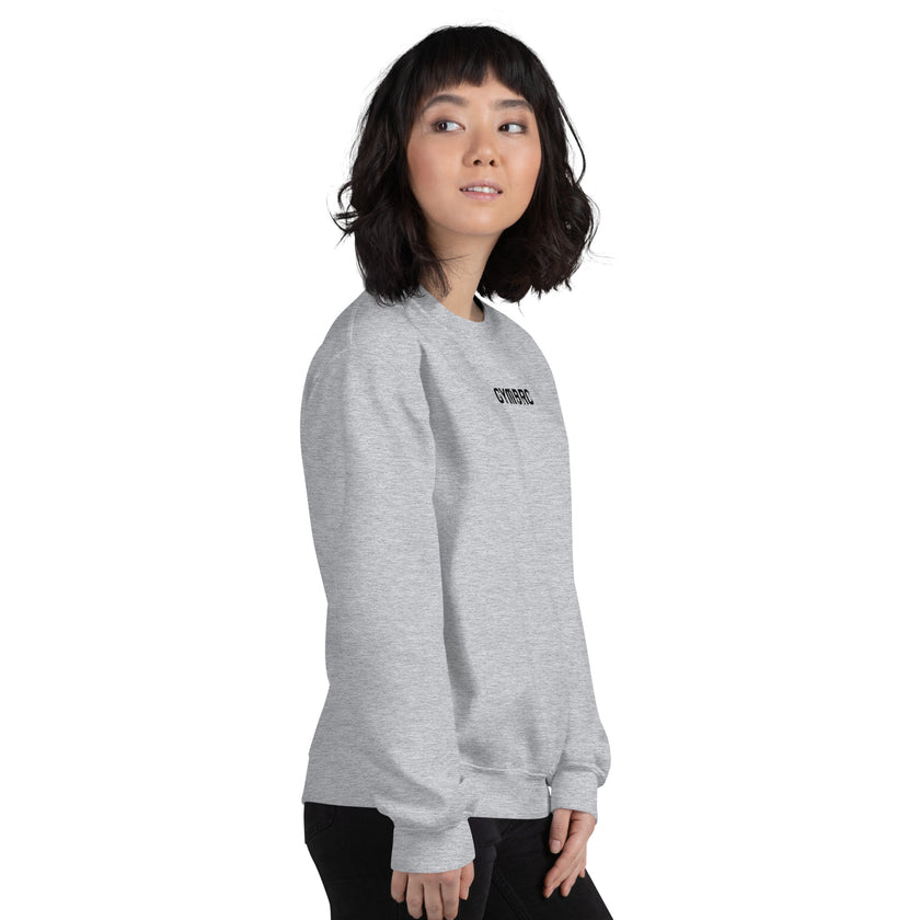 Crew Neck Sweatshirt