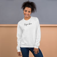 Essential Body Fit Sweatshirt