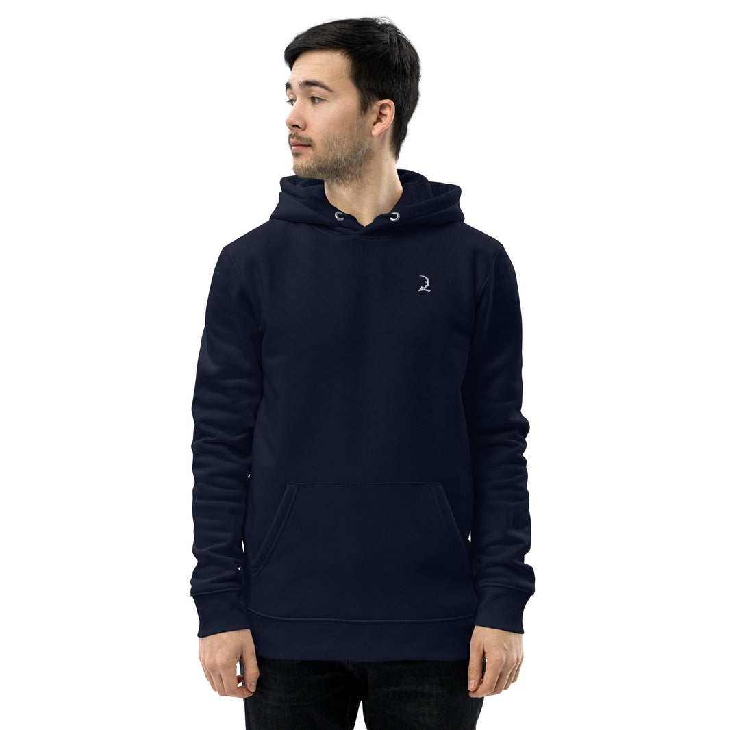 Crest Hoodie - Nevy