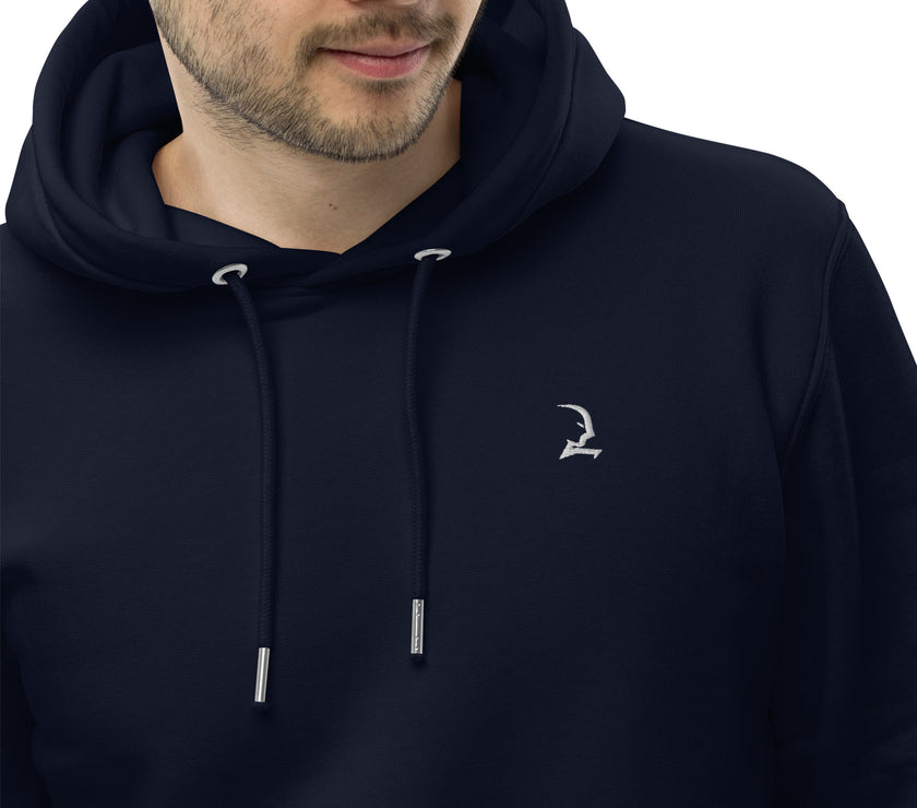 Crest Hoodie - Nevy