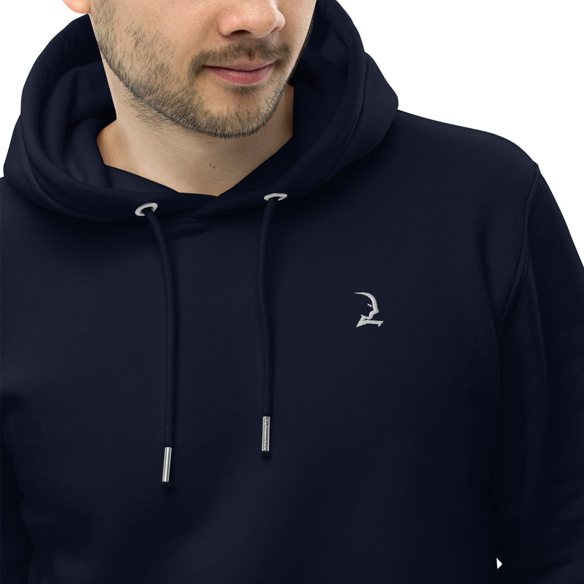 Crest Hoodie - Nevy