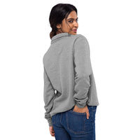 Fleece Pullover Sweatshirt