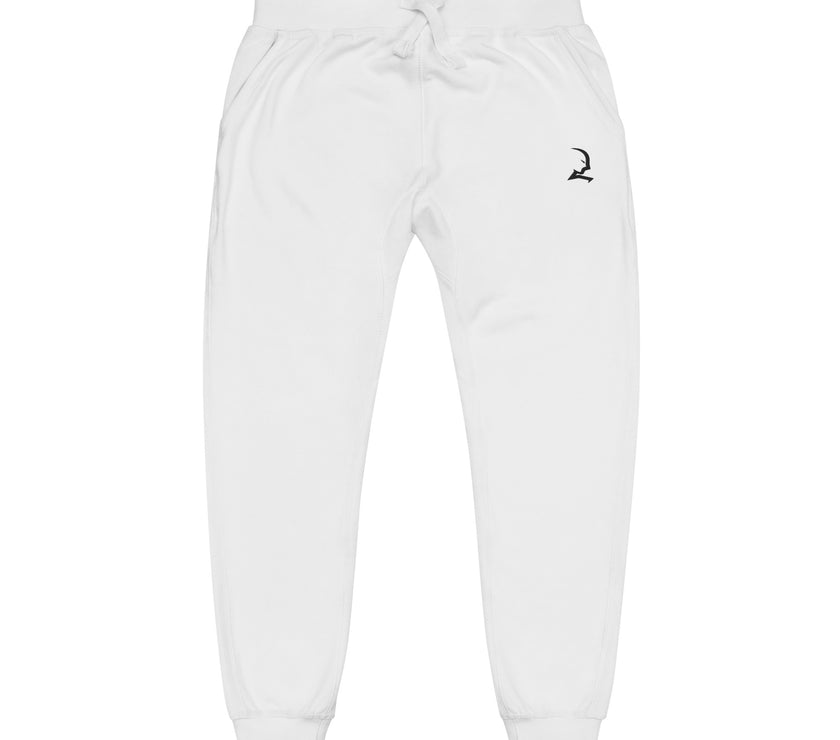 Fleece sweatpants