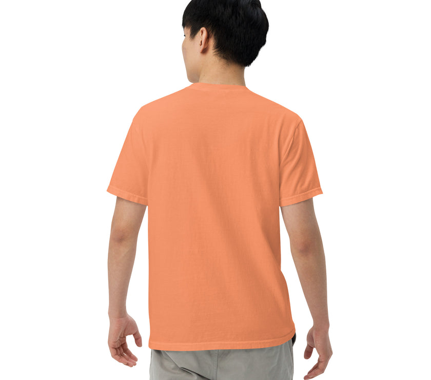 Garment-Dyed Heavyweight Tee