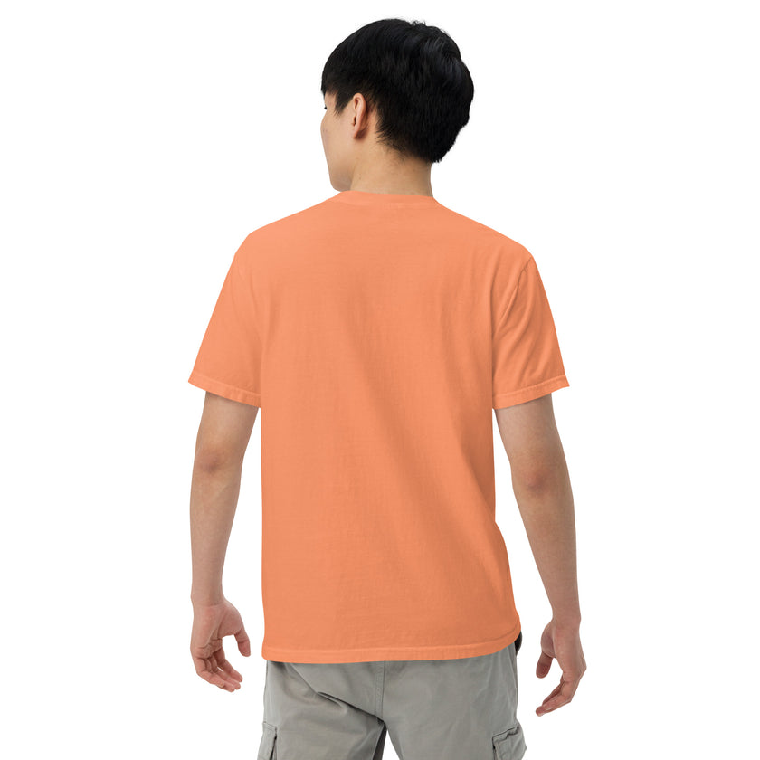 Garment-Dyed Heavyweight Tee