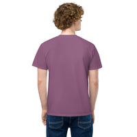 Crew Neck Pocket T-shirt